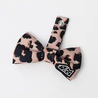Bow tie "Respect the wildness"  - Master