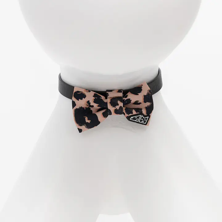 Bow tie "Respect the wildness"  - Master