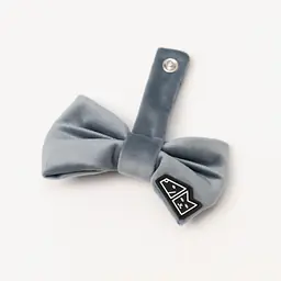 Bow tie "Gray like Poland"  - Master