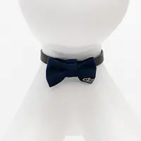 Bow tie "White in the dark"  - Master
