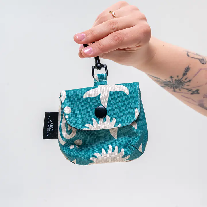 Mini mini saszetka na smaczki i przysmaki do treningu  - Master