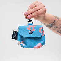 Mini mini saszetka na smaczki i przysmaki do treningu  - Master