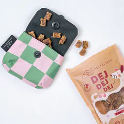 Micro pouch for treats  - Master