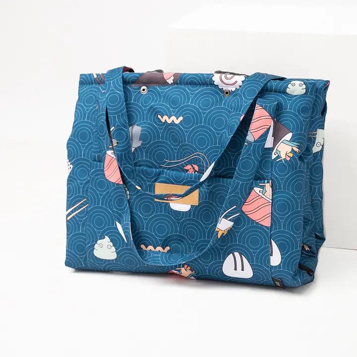 Mat-bag "Doggomaki" - Master