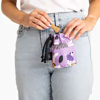 Mini saszetka na smaczki i przysmaki - Master