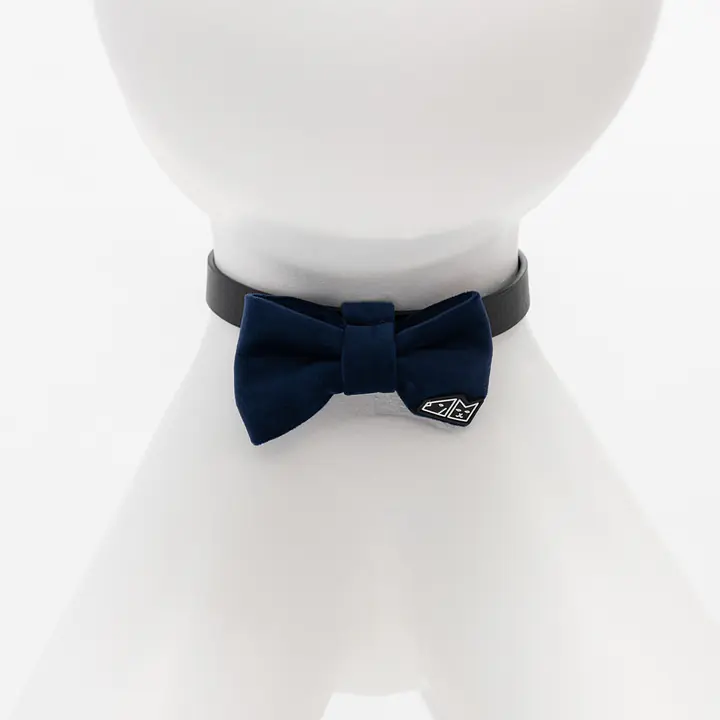Bow tie "Storm cloud" - Master