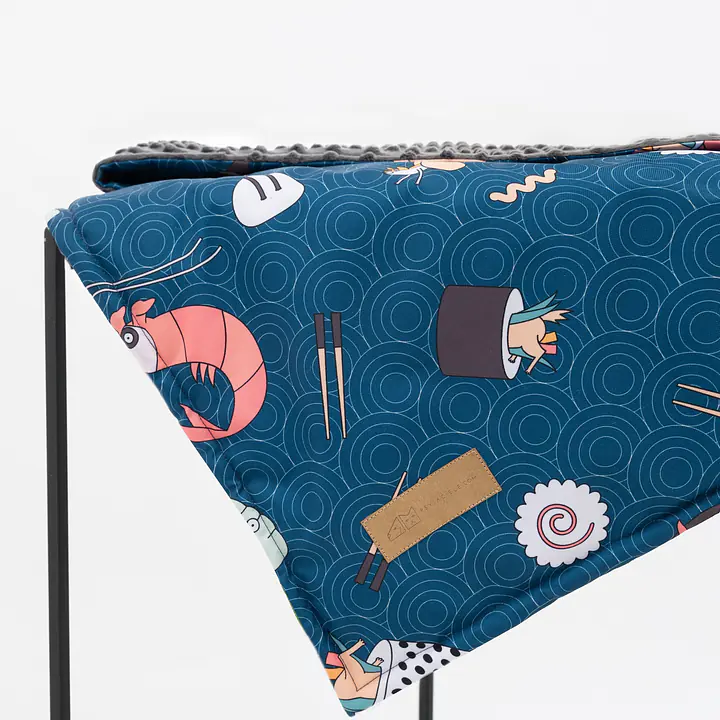 Mat "Doggomaki" - Master