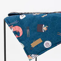 Mat "Doggomaki" - Master