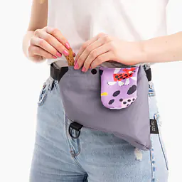 Training bag for snacks  - Master