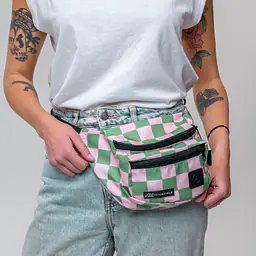 Walking bag with black strap - Master