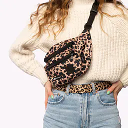 Walking bag with black strap - Master