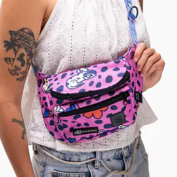 Walking bag with black strap - Master