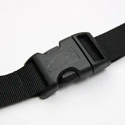 Walking bag with black strap - Master