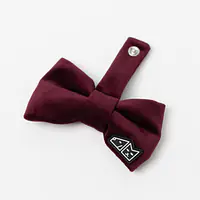 Bow tie "Noble beetroot"  - Master