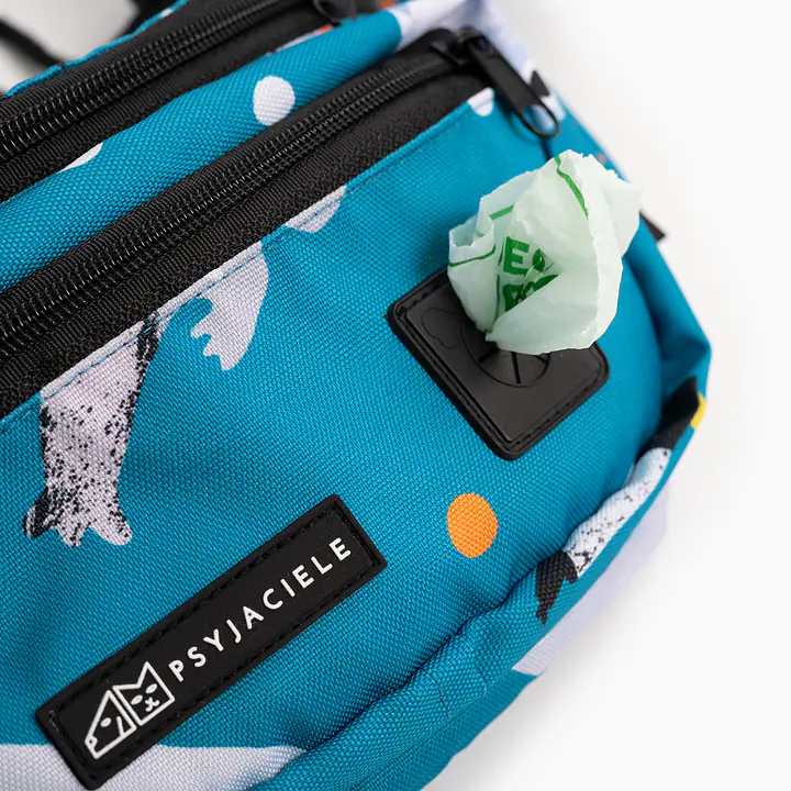 Nerka spacerowa z czarnym paskiem  - Master