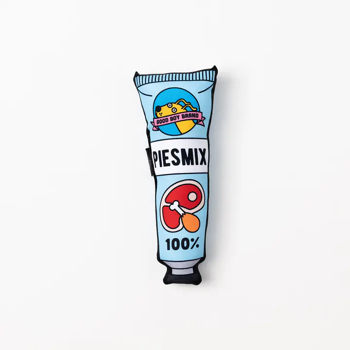 Zabawka "Piesmix" - Master