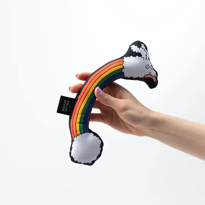 Toy "Dog is Love" - Master