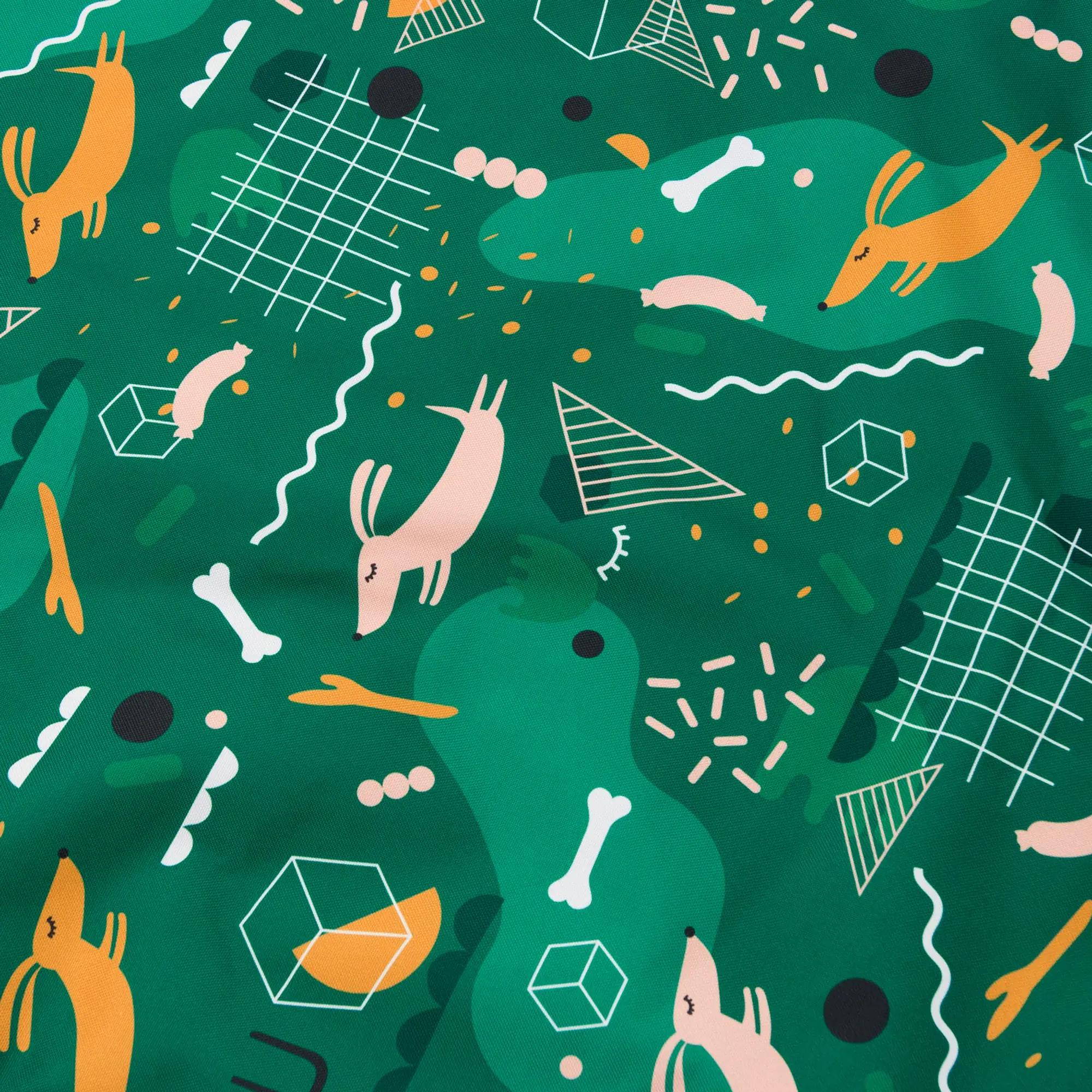 Pontoon "Sleepy dogs" - Master