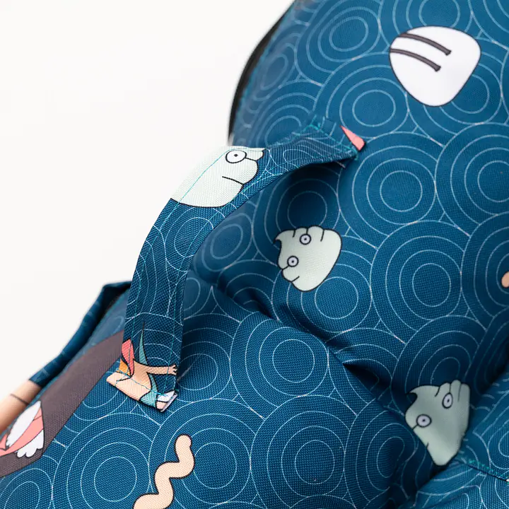 Pontoon "Doggomaki" - Master