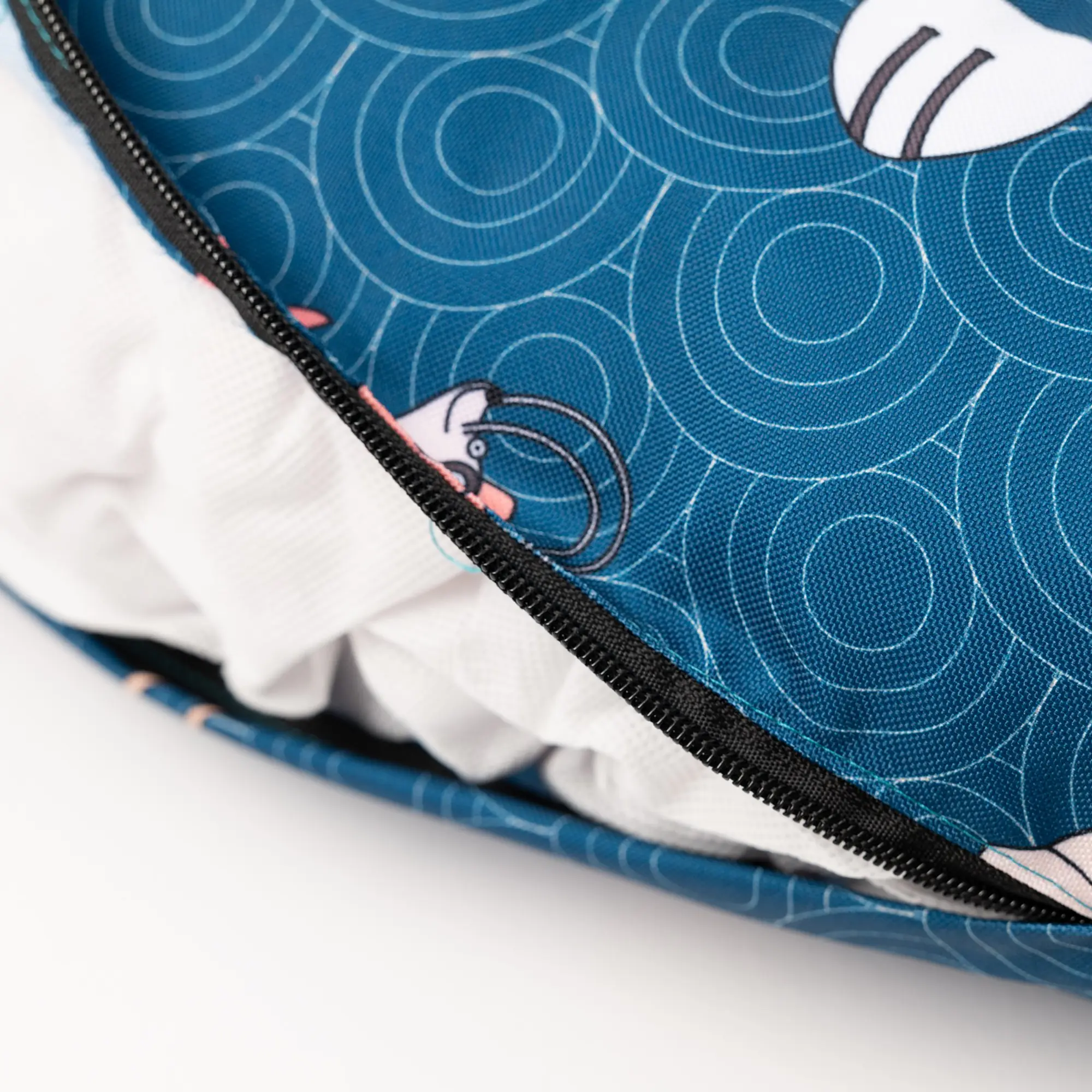 Pontoon "Doggomaki" - Master