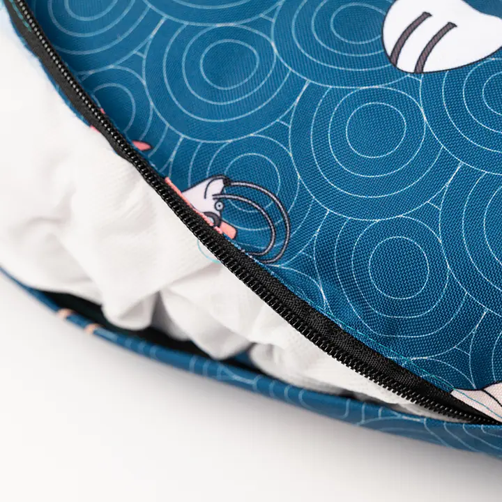 Pontoon "Doggomaki" - Master