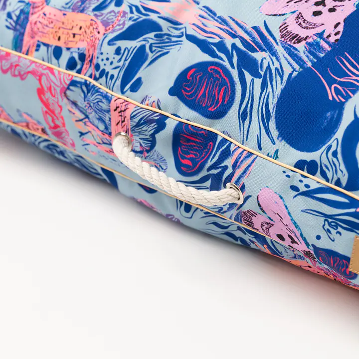 WYPRZEDAŻ Legowisko Poducha dla psa lub kota "Psychofanka" - Master