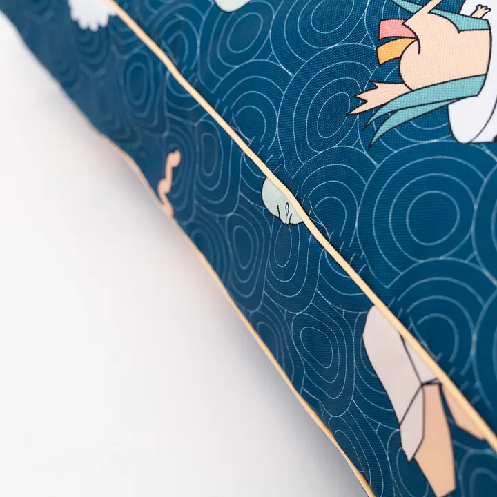 Legowisko Poducha dla psa lub kota "Psutomaki" - Master