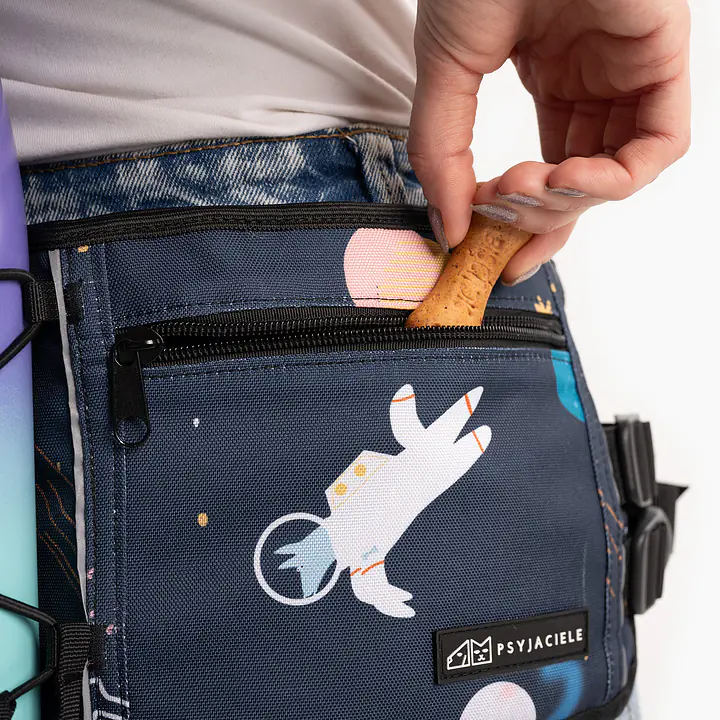 Pas do biegania / pas biodrowy - Master