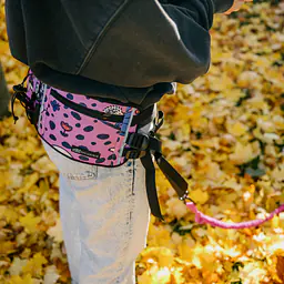 Pas do biegania / pas biodrowy - Master