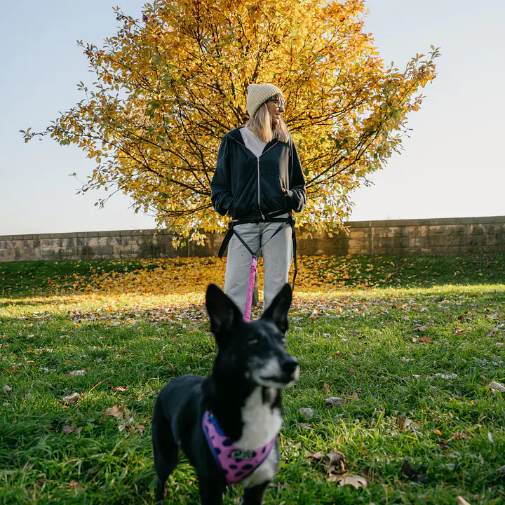 Pas do biegania / pas biodrowy - Master