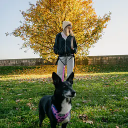 Pas do biegania / pas biodrowy - Master