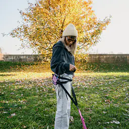 Pas do biegania / pas biodrowy - Master