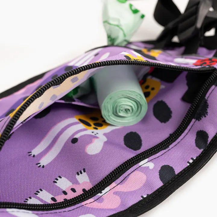 Pas do biegania / pas biodrowy - Master