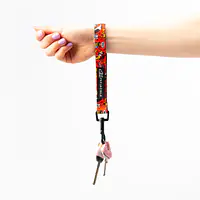 Key chain "Woof for the better world"  - Master