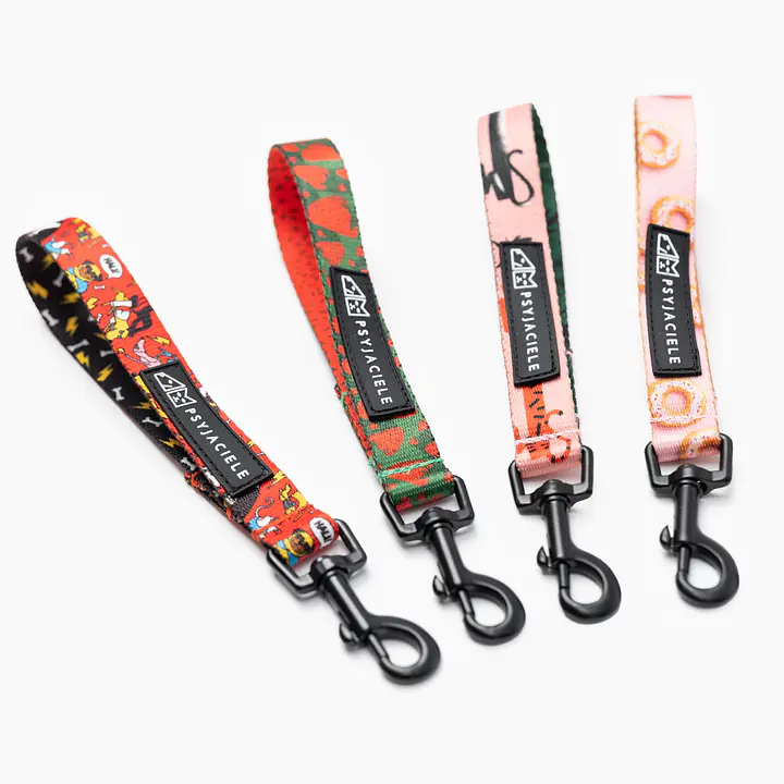 Key chain "Woof for the better world"  - Master