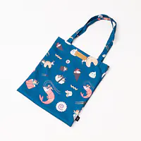Reusable bag "Doggomaki" - Master