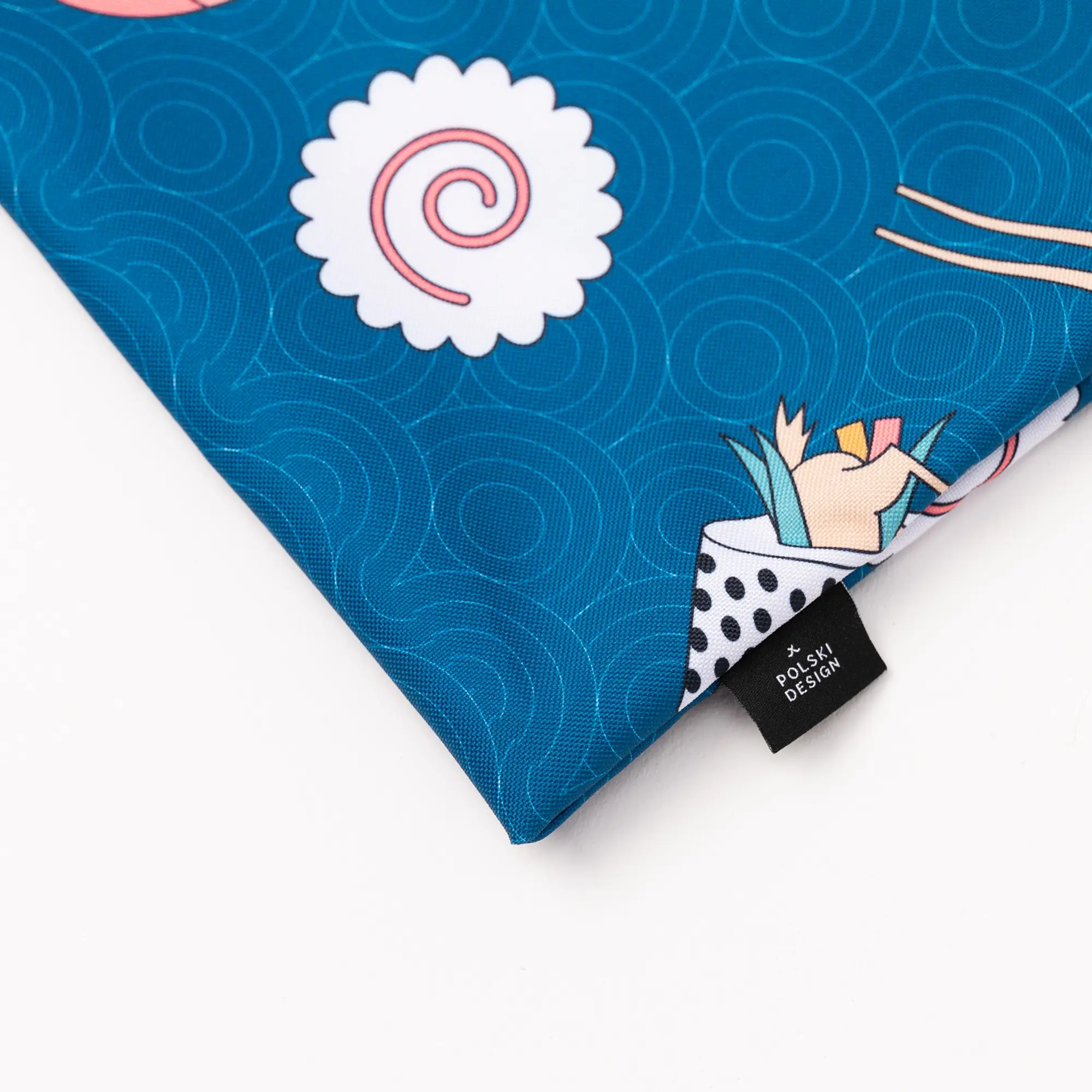 Reusable bag "Doggomaki" - Master