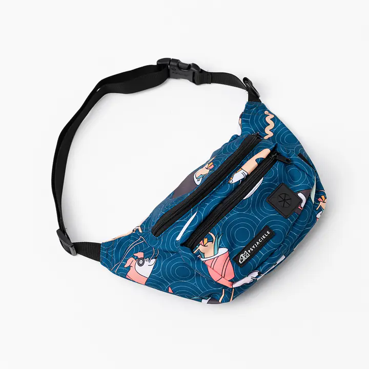 Nerka spacerowa  "Psutomaki" - Master