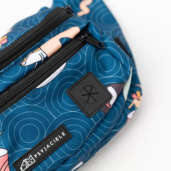 Nerka spacerowa  "Psutomaki" - Master