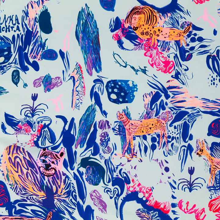 Toy bone "Psychofan" - Master