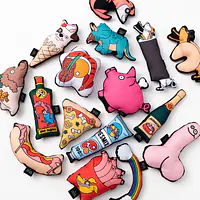 Zabawka "Sausage party" - Master