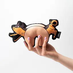 Toy "Puppy brings you lucky" - Master