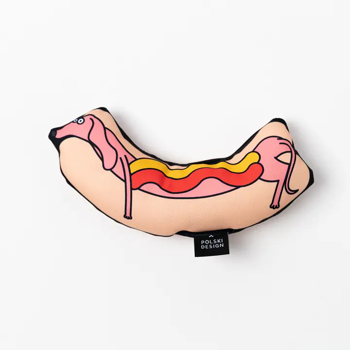 Toy "Hot as a dog" - Master