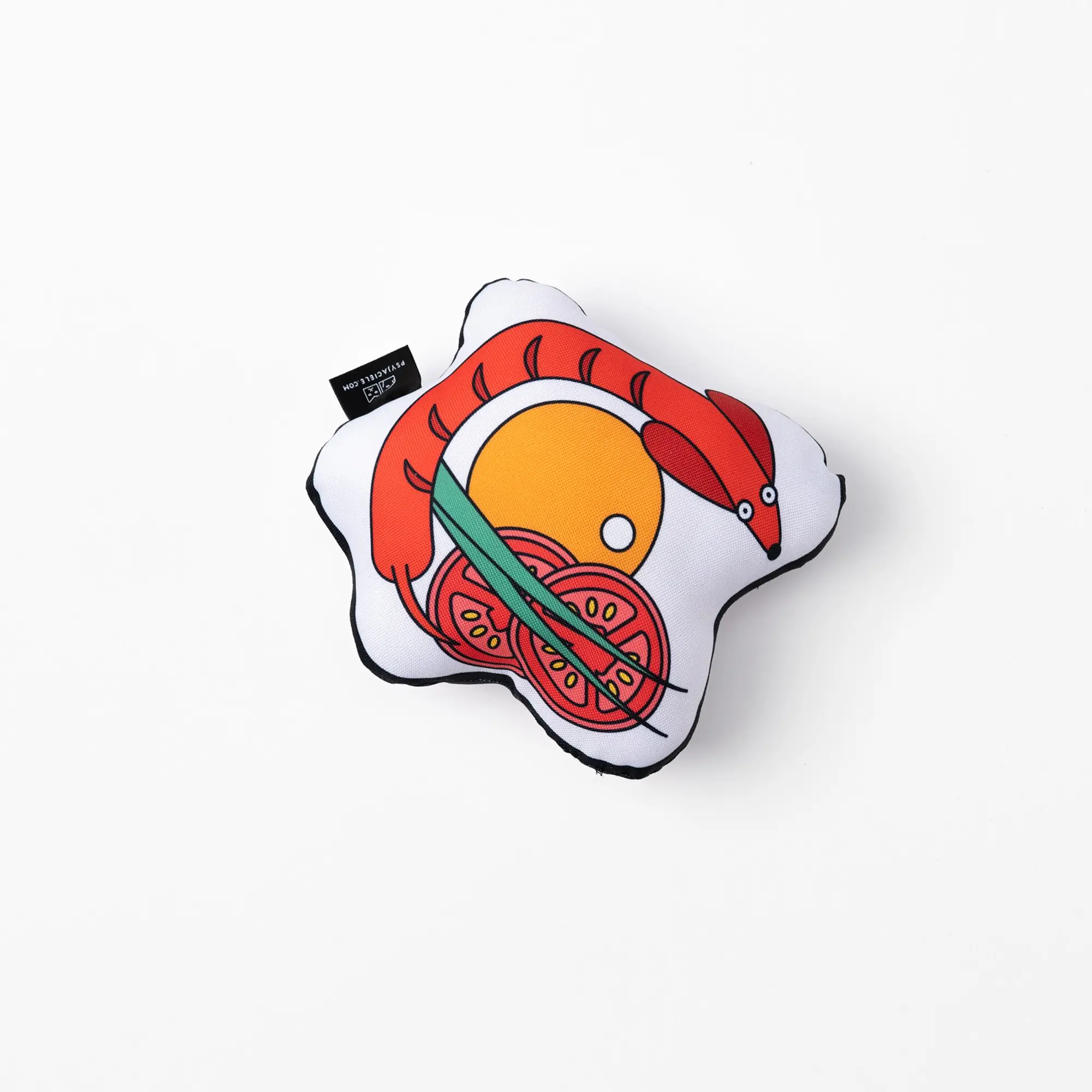 Toy "English breakfast" - Master