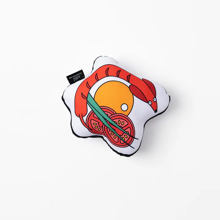 Toy "English breakfast" - Master