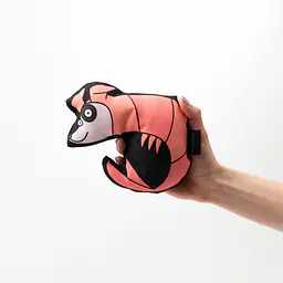 Zabawka "Shrimpek" - Master