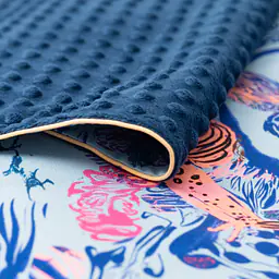 Round cushion with hood "Psychofan" - Master