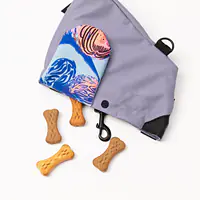 WYPRZEDAŻ Saszetka treningowa na smaczki "Psychofanka" - Master