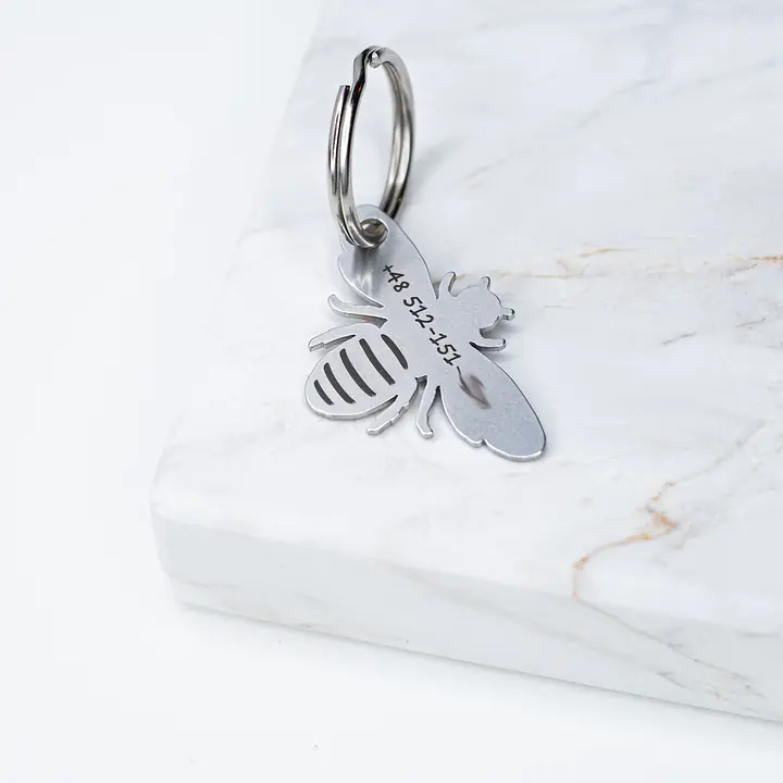 ID tag for dog BEE - Master