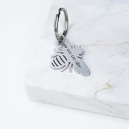 ID tag for dog BEE - Master